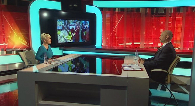 Edi Ramën e akuzojnë si arrogant ndaj Ilva Tares, ja si përgjigjet ai