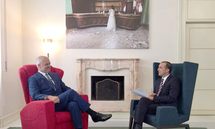 INTERVISTA/ Kryeministri Rama tërhiqet nga premtimet për 21 janarin, me Metën lajmëron se do takohet kur të fillojë Parlamenti