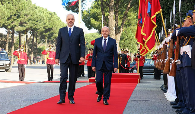 Rama dhe Mustafa llogaridhënie në Vjenë për azilin e shqiptarëve në BE