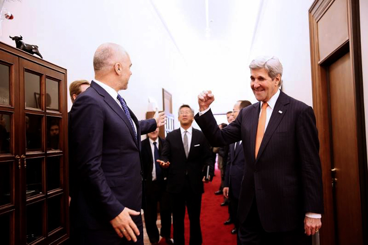 DASH përgënjeshtron Ramën për 2000 muxhahedinët