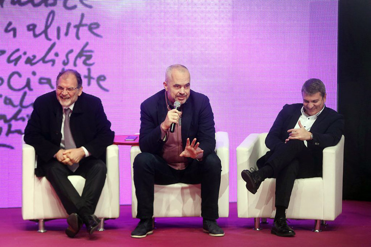 DRITAN HILA/ Një barsoletë për ushtarin dhe batutat e Edi Ramës