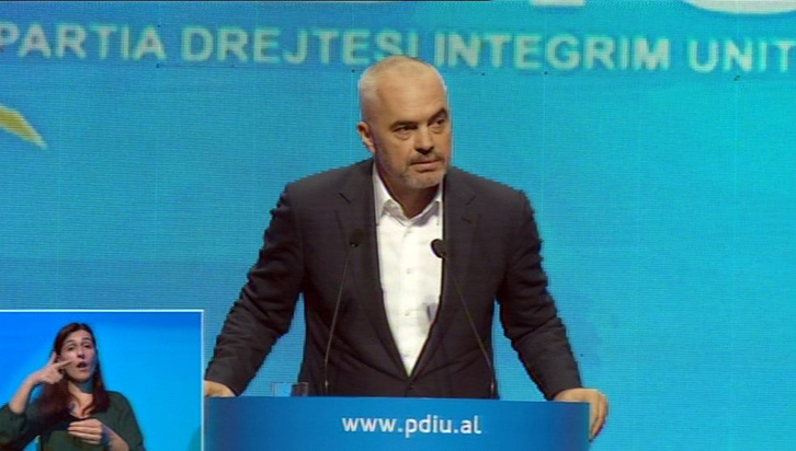 Tërhiqet Edi Rama, pranon votimin me 2/3 të reformës kushtetuese