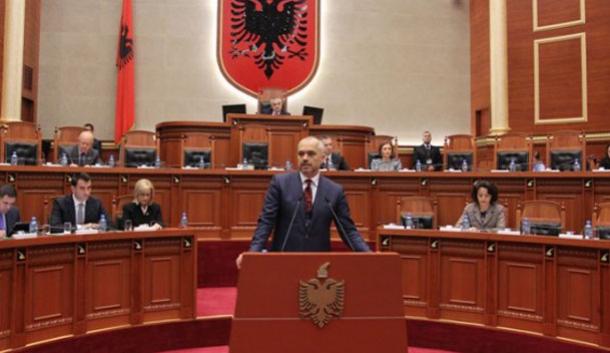 Paloka, Rama fjalim prekess si per rastin e Divjakes