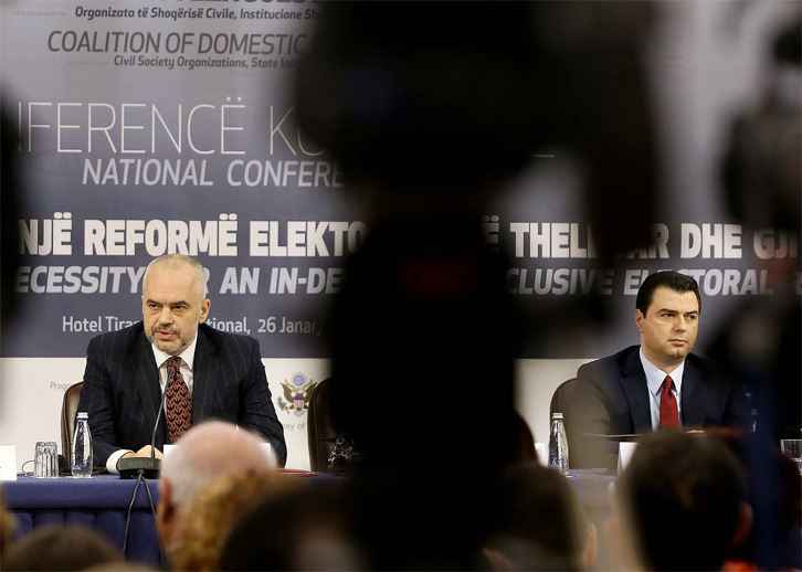 YLLI MANJANI/ Pasojat e marrëveshjes Rama – Basha