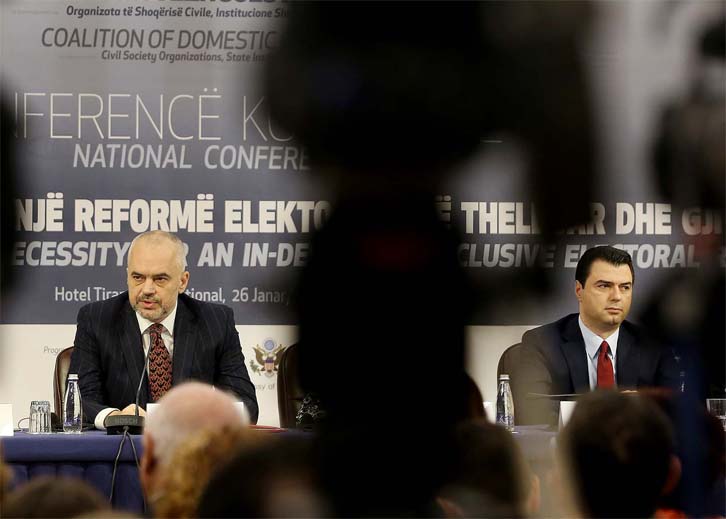 Basha pranon ftesën e Ramës: I gatshëm për takim, por deri të martën e kam axhentën e zënë