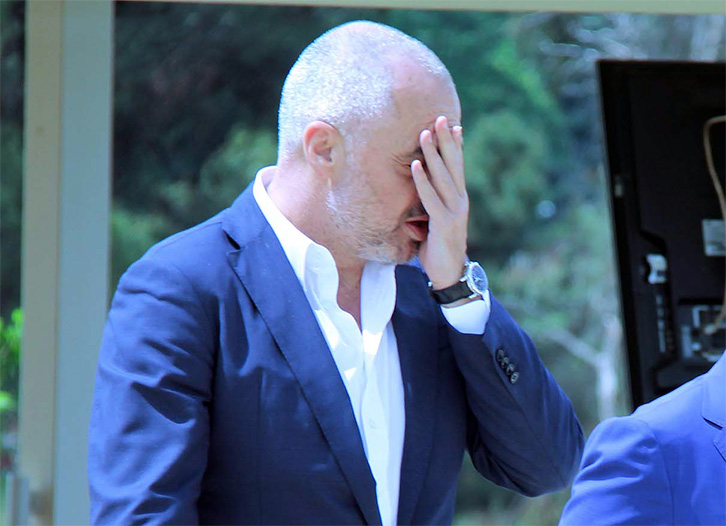 SALI BERISHA/ Maska ra, Edi Rama kundër Vetting-ut – Fjalën duhet ta marrë Revolucioni!