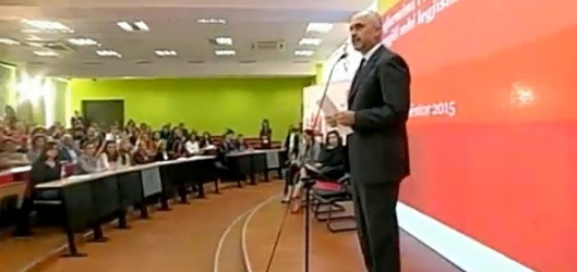 Rama në mes të mandatit sillet si në fushatë…, vazhdon premtimet ndaj biznesit