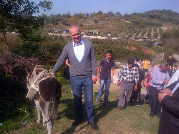 Shqipëria, shtet gallatë…! – Si na shohin në BE…?!