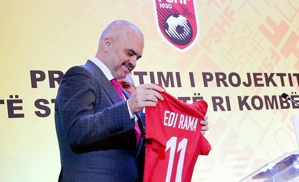 Edi Rama: Anëtarësimi në NATO, “big bang-u” më i madh shqiptar