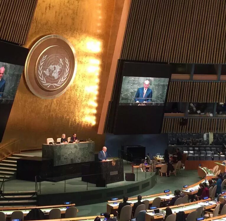 Rama, flet ne OKB: U krye dhe detyra e lartë…