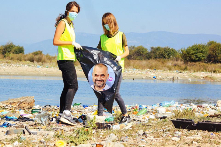 Presioni i Ramës ndaj medieve, fundi i turpshëm i një oligarkie plehrash