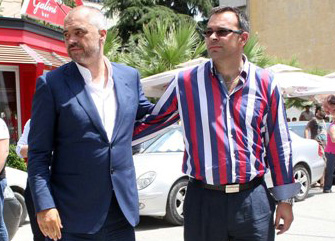 Koncesioni për TVSH, ja sa euro shtojnë në llogaritë e tyre vëllezërit Edi dhe Olsi Rama