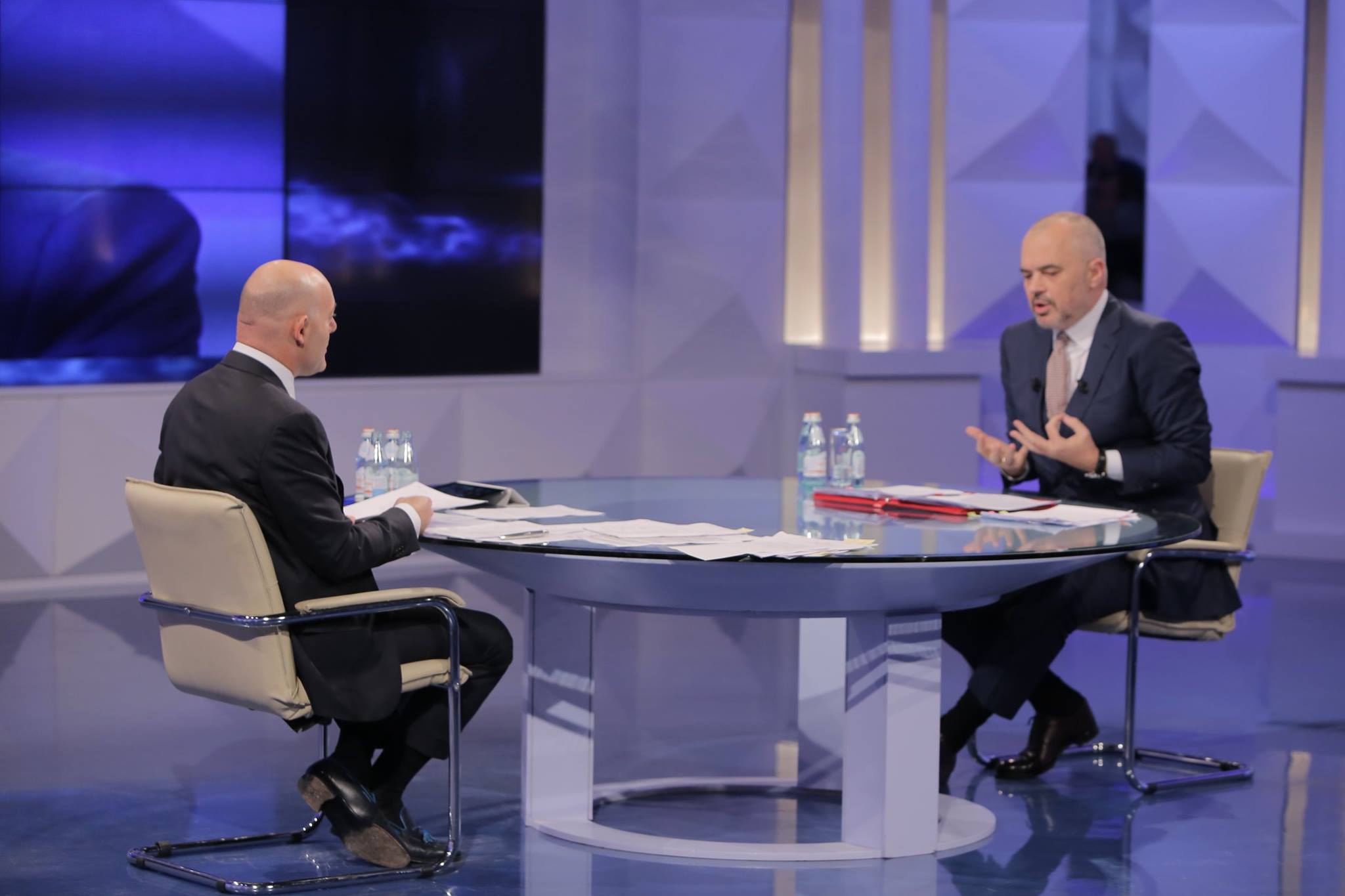 INTERVISTA/ Pjesë nga përgjigjet e paredaktuara të Edi Ramës te “Opinion”: Ooo…, po ç’janë këto…!