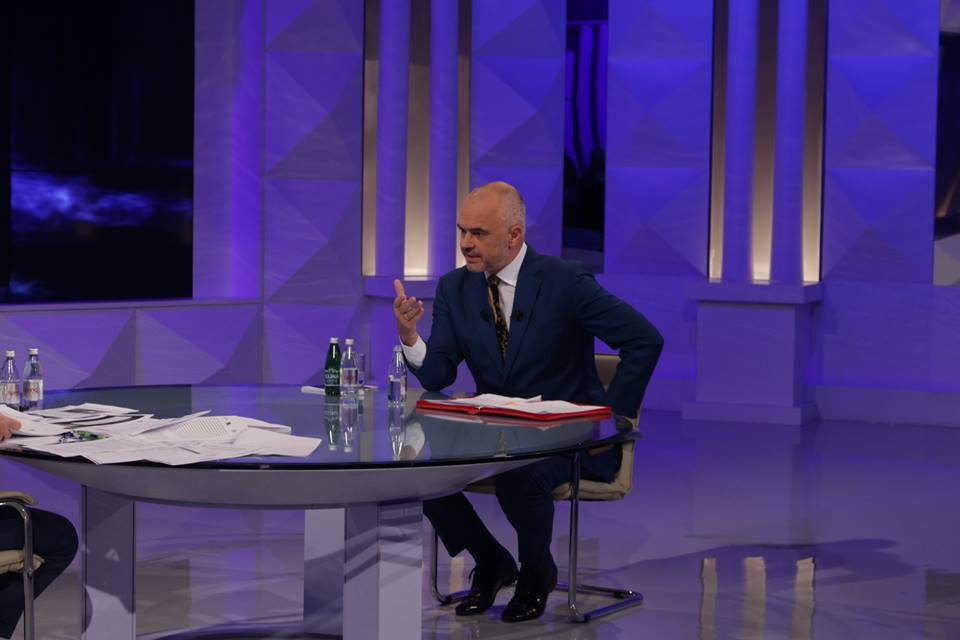 Edi Rama: 2239 kompani të huaja në Shqipëri… Por nuk thotë dot tre emrat e tre kompanive kryesore