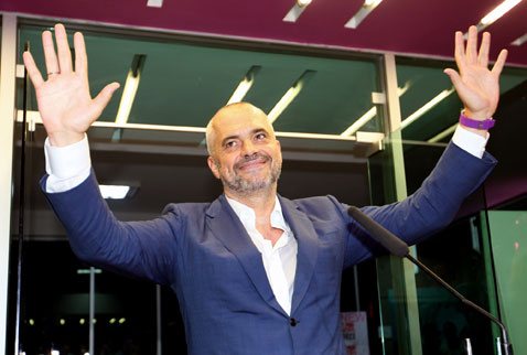 BE nuk hap këtë vit procedurat për anëtarësim me Shqipërinë