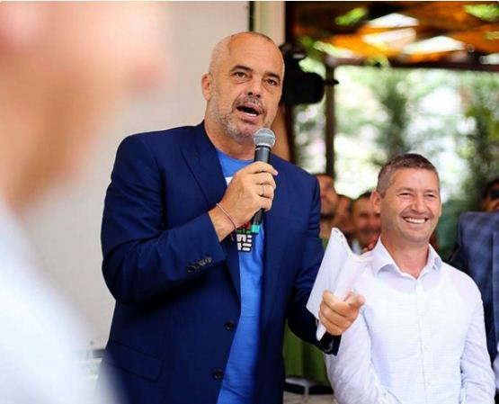 Një ish-i burgosur ordiner është emëruar nga partia drejtor i Burgut 313