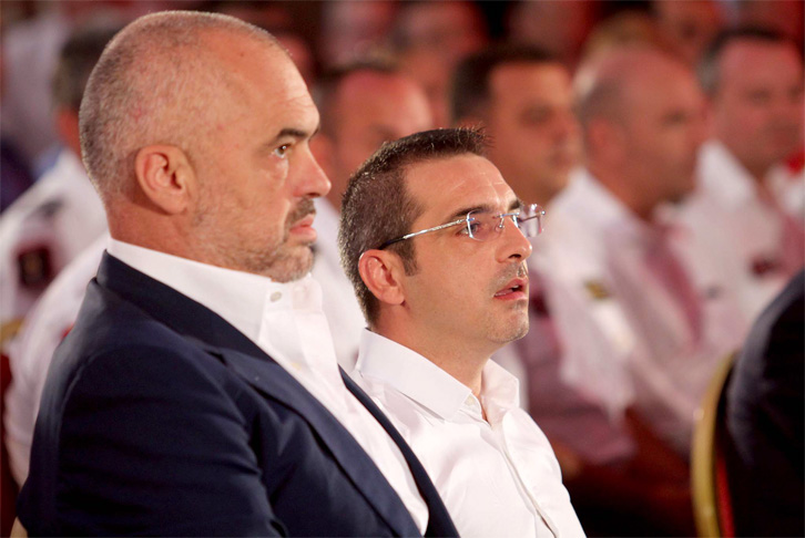 Videoja e Edi Ramës te hoteli i Klemend Balilit, bomba paralajmëruese e Saimir Tahirit