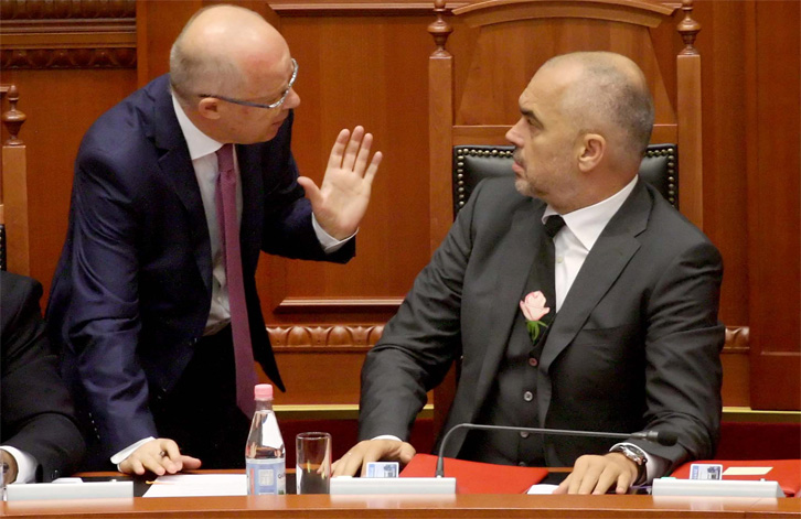 Shkëlqim Cani humbi vendin e punës pse nuk i dha koncesionin vëllait të Edi Ramës