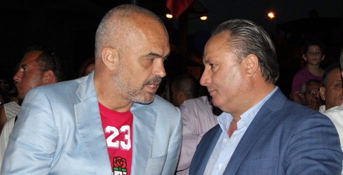 Një tjetër deputet trafikant, Edi Rama vazhdon kontratën me krimin