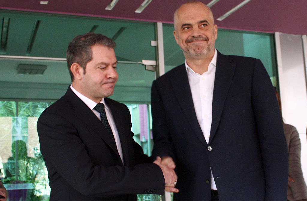 Zgjerohet tregu çam, Rama i jep poste të tjera PDIU-së