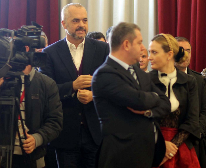 VIDEO & SKANDAL/ Edi Rama tentoi të emëronte si opozitë Shpëtim Idrizin