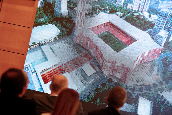 Afera e stadiumit, Paloka letër Ramës: Bëj transparencë