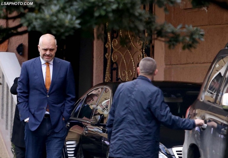 Takim Rama-Meta në Kuved, takimet e fundit të pafrytshme