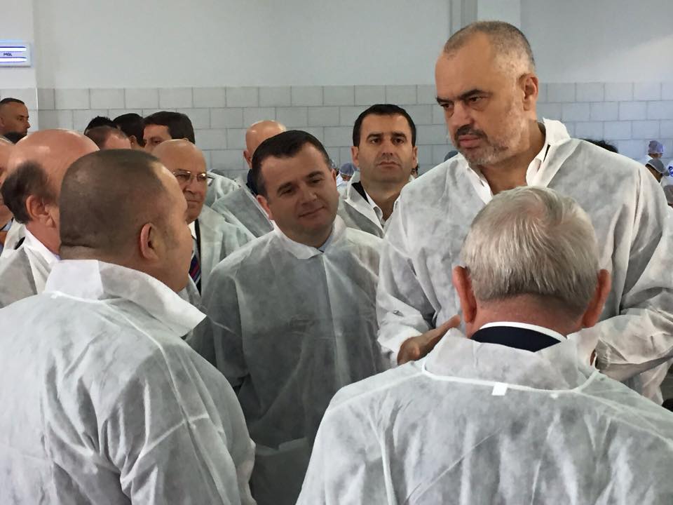 “Lajmi i parë kalon nga Rama”