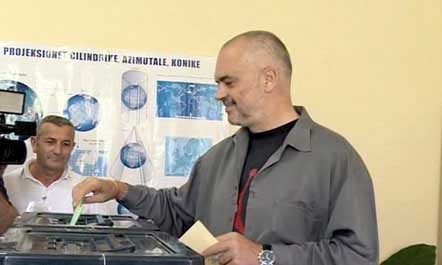 Rama voton për herë të parë në Surrel: Nga sot, me reformën e re territoriale nuk ka më katundarë