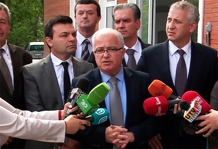 Koalicioni i djathtë, njëzëri pro votimit dhe numërimit elektronik