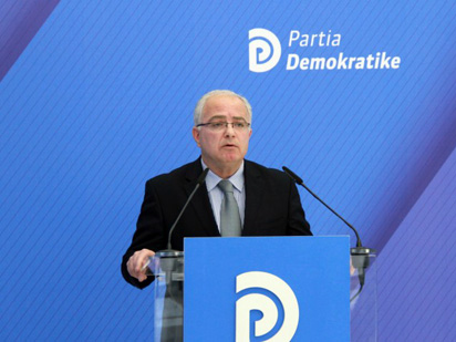 Edmon Spaho: Saimir Tahiri, i pari që duhet të japë dorëheqjen