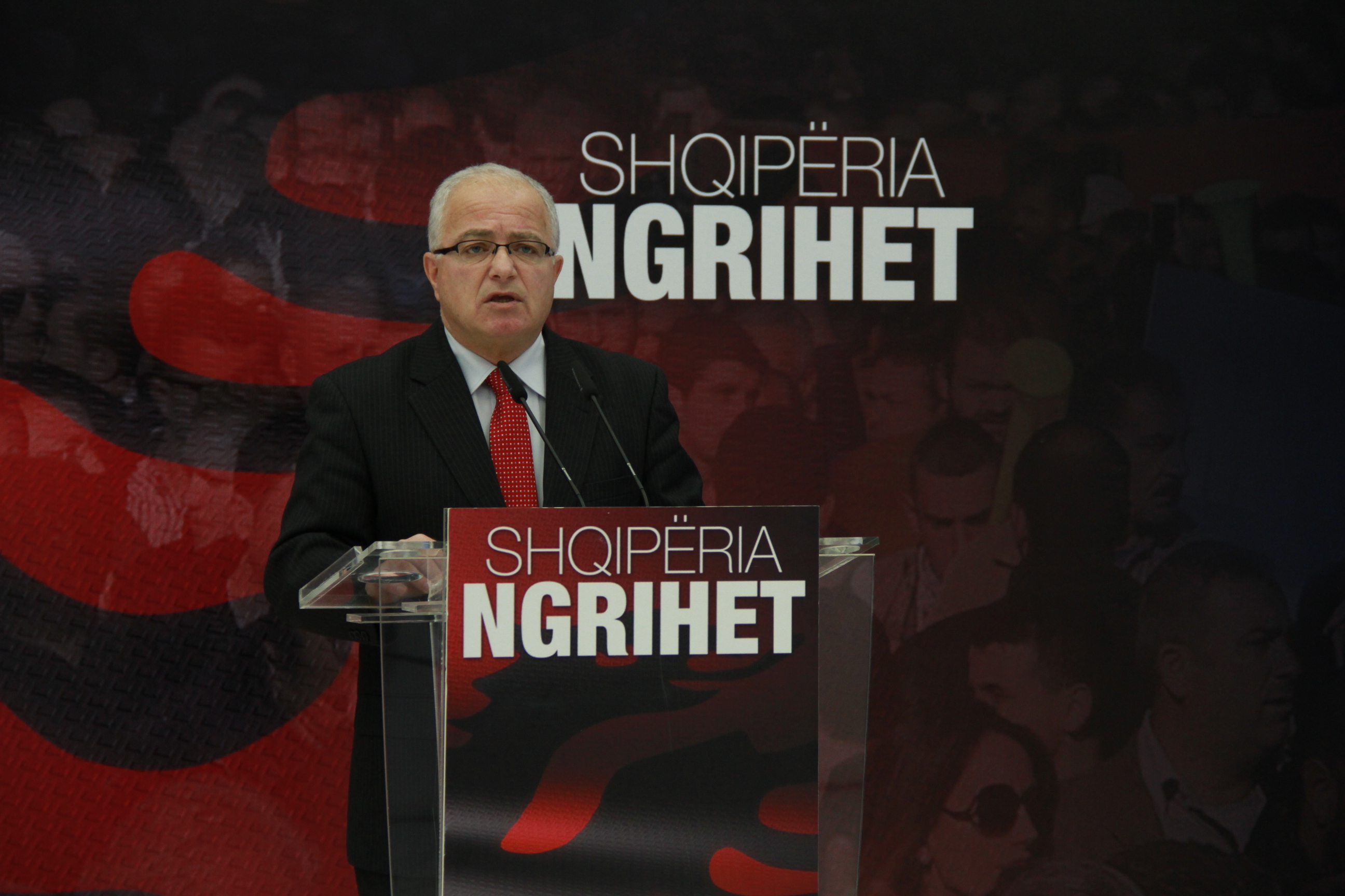 Edmond Spaho: Edhe për amerikanët ekonomia shqiptare është në rrënim