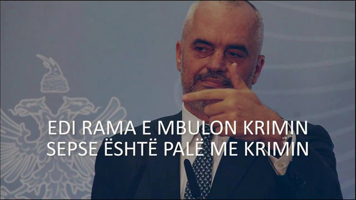 VIDEO/ Lulzim Basha “kryqëzon” Edi Ramën: Provat, ja kush gënjen!