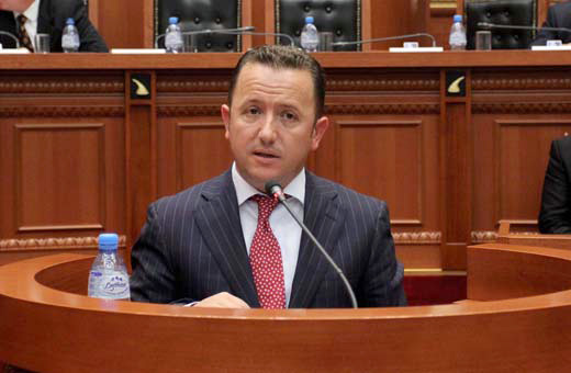 Eduard Halimi: Të hënën përcaktimi i PD për pjesën e dytë të reformës në drejtësi