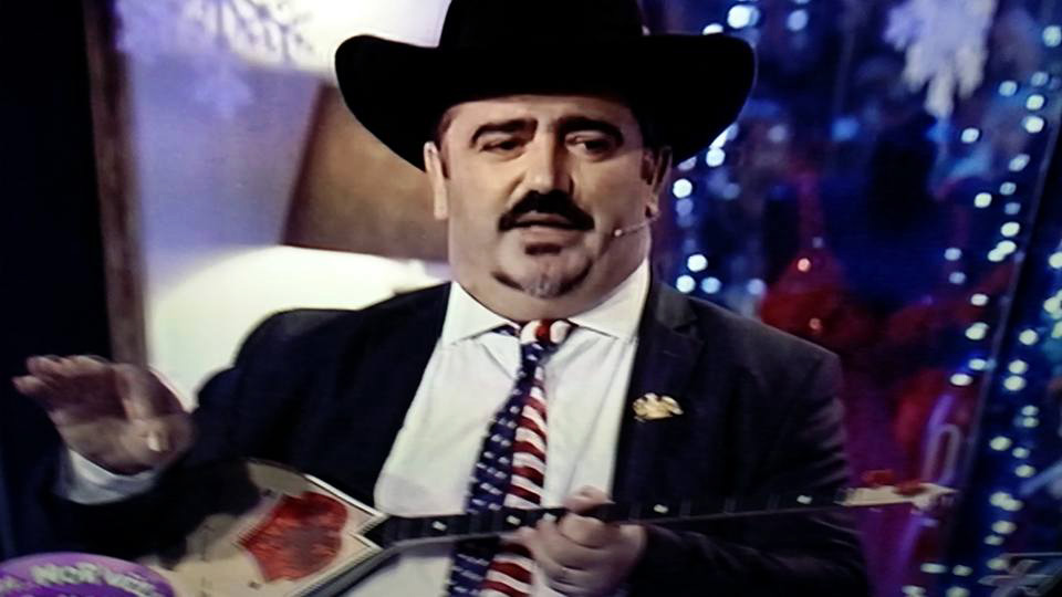 Ylli Dylgjeri, një këngë për “kaubojsin”