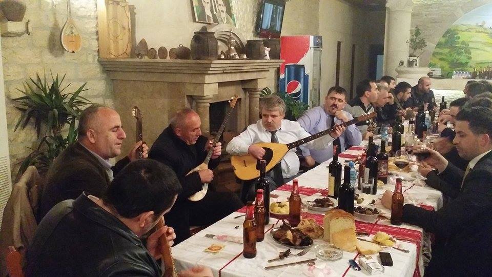 FOTO/Eduart Ndocaj është kudo…e gjetëm në Lusen Të Kukësit