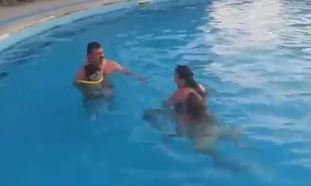 VIDEO/Deputeti Ndocaj, probleme me notin!