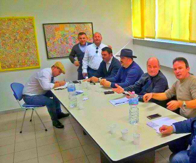 Eduard Ndocaj zgjidhet kryetar partie