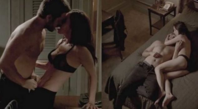 Eliza Dushku skena hot duke bërë seks, pamje si asnjëherë më parë!