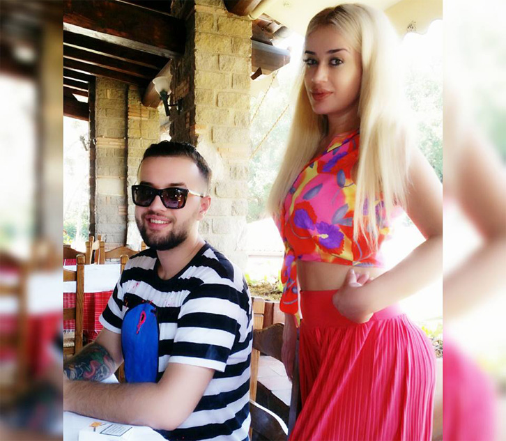 Aksidenti tragjik në ish-Bllok, mesazhi i motrës së këngëtarit Ergi Dini