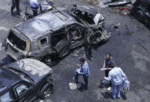 Ekzekutohet kryeprokurori i Egjiptit