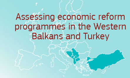 KE vlerëson ekonomin e Ballkanit Perëndimor, Shqipëria më keq se Kosova