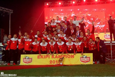 UEFA dënon Skënderbeun pas akuzave për trukim ndeshjesh