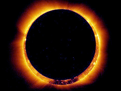 Sot eklipsi i diellit… Kujdes, nuk mund të shihet me sy të lirë!