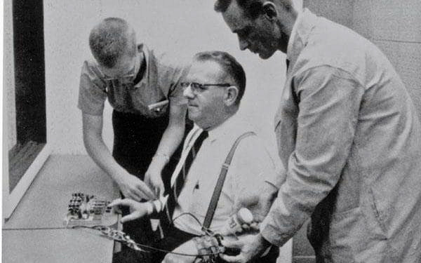 Shkencëtarët realizojnë një eksperiment të tmerrshëm