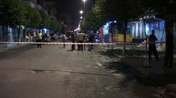 Shpërthim me eksploziv në një lokal në Tiranë