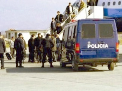 Ekstradohet nga Milano, elbasanasi i dënuar me 15 vjet e gjysmë burg për plagosje