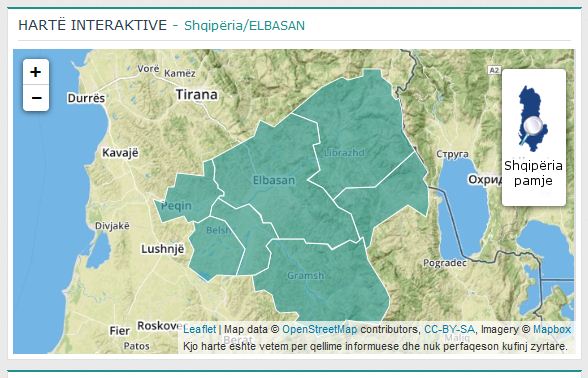 QARKU ELBASAN/ Këshillat bashkiakë, emrat e fituesve për çdo bashki dhe parti