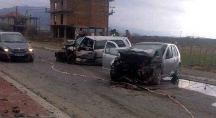 Elbasan, aksidenti me pasojë vdekje, arrestohet shoferi që e shkaktoi