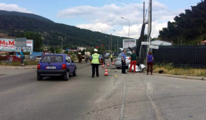 EMRI/ Identifikohet dhe arrestohet shoferi që aksidentoi me vdekje fëmijën 11-vjeçar